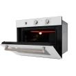 Forno Eletrico De Embutir Fischer Infinity Branco 50L 220V 28349 66327