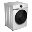 Lavadora de Roupas Lava e Seca Midea Healthguard Smart 11kg 220V Branca MF200D110WB/WK-02